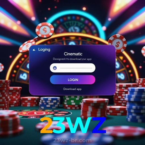 23WZ:Jogue roleta, poker e aposte no futebol com grandes prêmios em jogo!