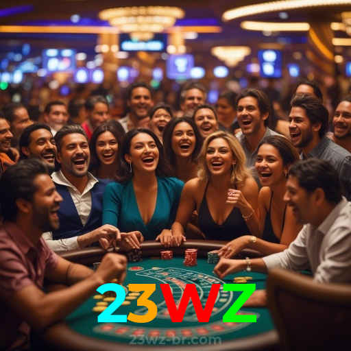 23WZ:Jogue poker, aposte no futebol e ganhe em nosso cassino online!