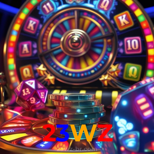 23WZ:A melhor experiência de apostas e jogos de cassino, incluindo futebol online!