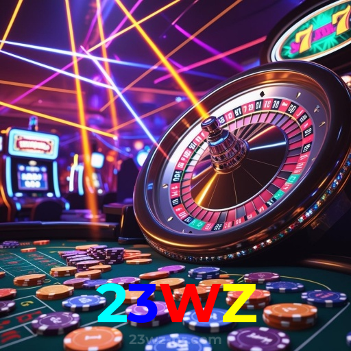 23WZ:Em cada giro nas slots, a vitória está ao seu alcance!