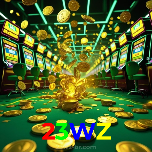 23WZ：Jogue os melhores jogos de cassino como blackjack e roleta, e aposte no futebol!