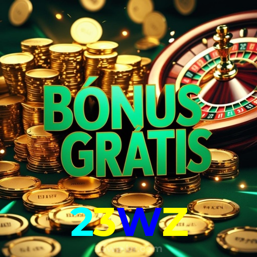 23WZ:Aposte nas melhores slots e conquiste grandes vitórias!