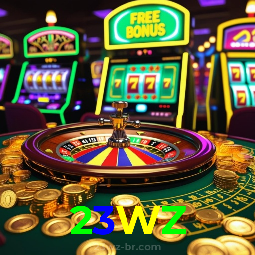 23WZ:O cassino online perfeito para quem adora apostar no futebol e jogar roleta!