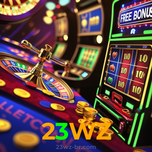 23WZ:Encontre a sorte nas nossas roletas e ganhe prêmios incríveis!