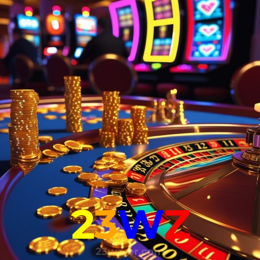 23WZ:Divirta-se com blackjack, poker e apostas ao vivo em futebol no cassino online!
