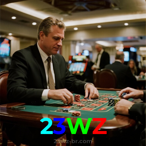 23WZ：Jogue slots, aposte no futebol e conquiste vitórias épicas no cassino!