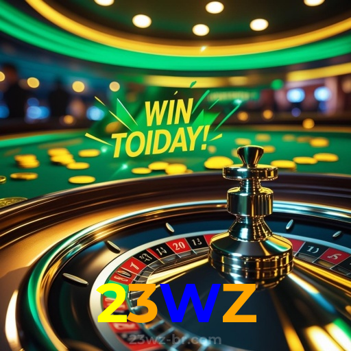 23WZ:Cada giro nas roletas é uma chance de vitória! Aposte agora!