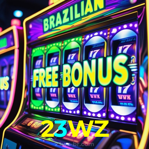 23WZ:Gire a roleta e conquiste grandes prêmios em nosso cassino!