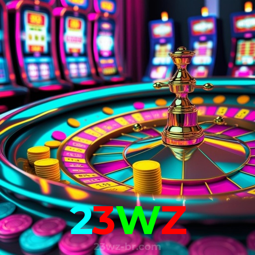 23WZ:Aposte em nosso cassino e viva uma experiência única de diversão!