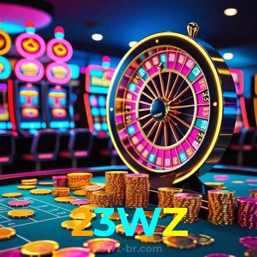 23WZ:Aposte nas roletas e conquiste prêmios incrÃveis!