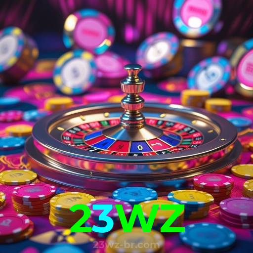 23WZ:Vença no poker e prove que você é o mestre das cartas!