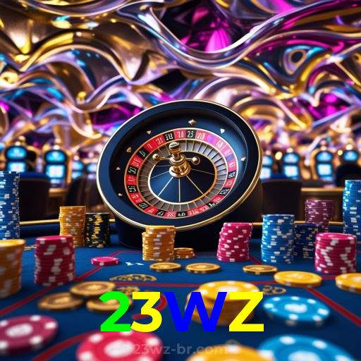 23WZ:Jogue poker, roleta e aposte no futebol com grandes prêmios!