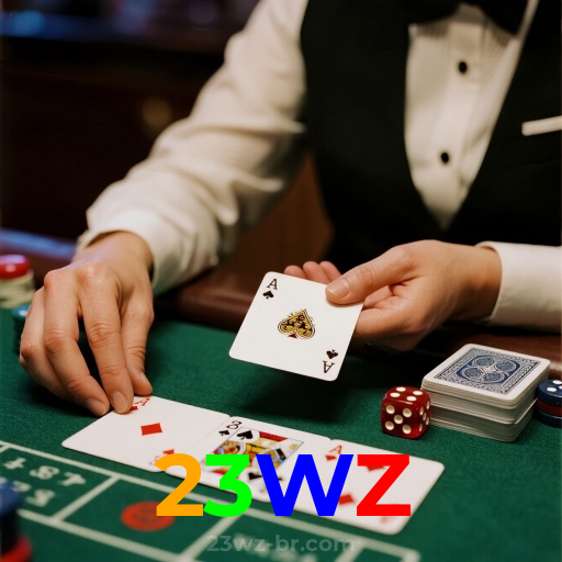 23WZ：Jogue nas melhores slots e descubra o jackpot dos seus sonhos!