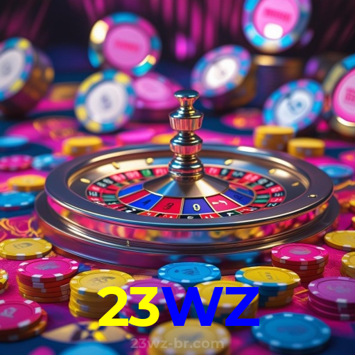 23WZ:Jogue slots, roleta e aposte no futebol para grandes vitórias!