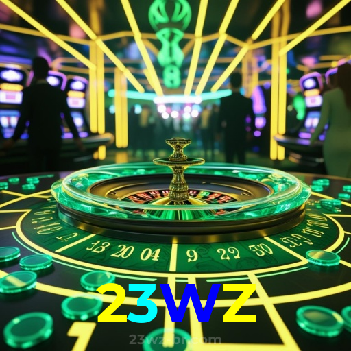 23WZ:O cassino online perfeito para jogos de blackjack e apostas no futebol!