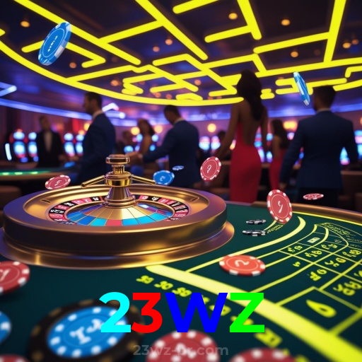 23WZ:O melhor cassino online para apostar no futebol e jogar poker e blackjack!