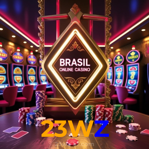 23WZ:O melhor cassino online está te esperando! Aposte e vença!