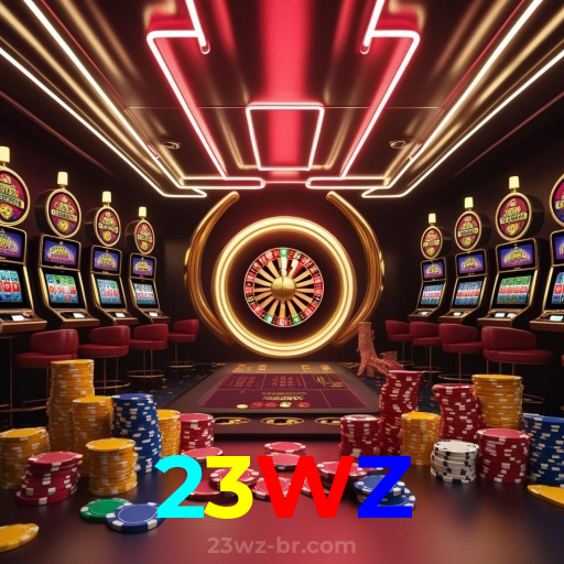 23WZ:A melhor experiência de cassino e futebol online para você!