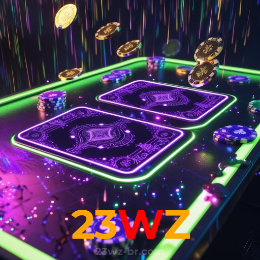 23WZ:Jogue poker e aposte no futebol com segurança e grandes prêmios!