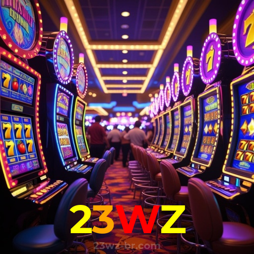 23WZ:Apostas ao vivo no futebol e grandes prêmios em slots te esperam!