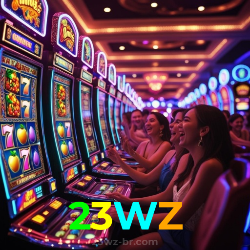23WZ:Grandes vitórias em poker, roleta e apostas no futebol esperam por você!