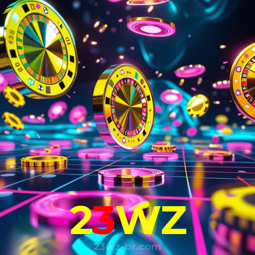 23WZ:Jogue nas roletas e veja grandes prêmios surgirem para você!