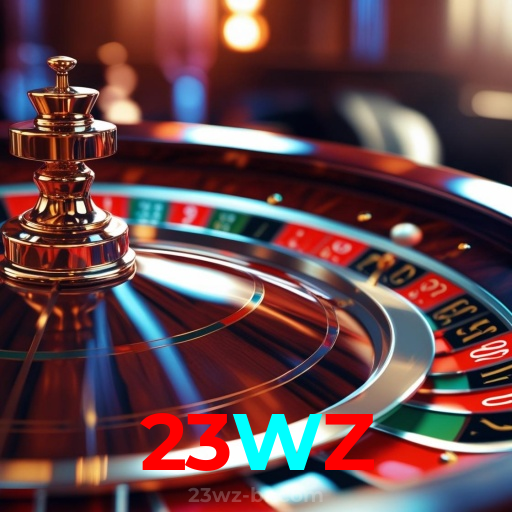 23WZ:A sorte te espera no cassino online com apostas no futebol e roleta!