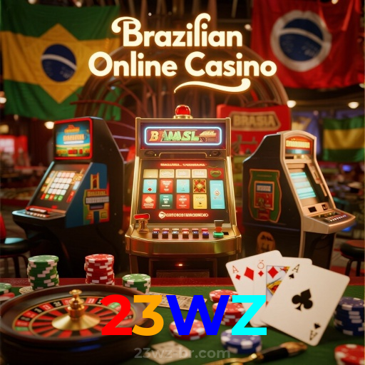 23WZ:Jogue blackjack e conquiste vitórias épicas no nosso cassino online!