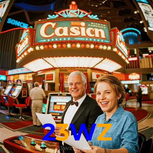23WZ:Aposte no futebol e ganhe em blackjack e poker com segurança!