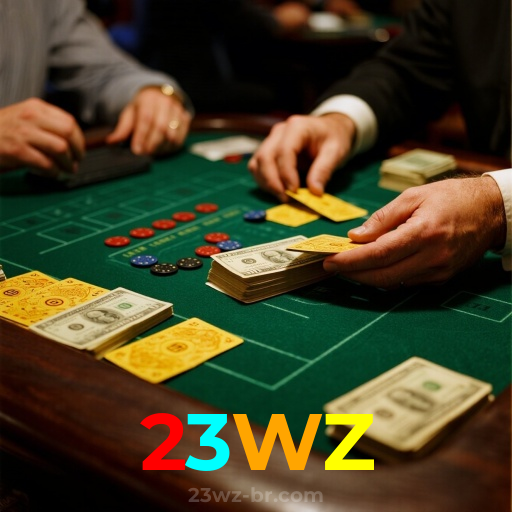 23WZ：Aposte no futebol e ganhe com os melhores jogos de cassino como poker e roleta!