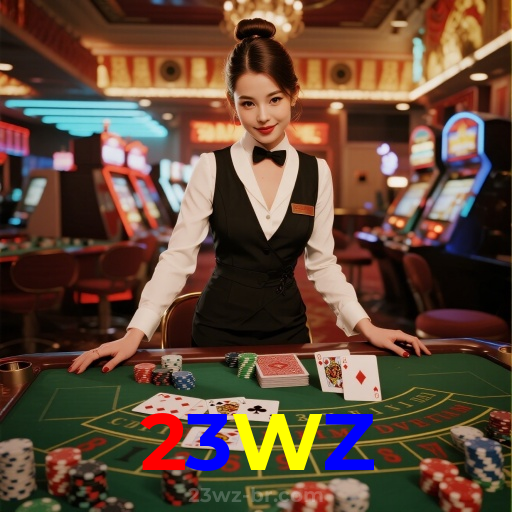 23WZ：A melhor experiência de apostas e jogos de cassino, incluindo futebol online!