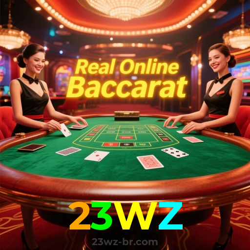 23WZ：Jogue poker, slots e aposte no futebol ao vivo com confiança!