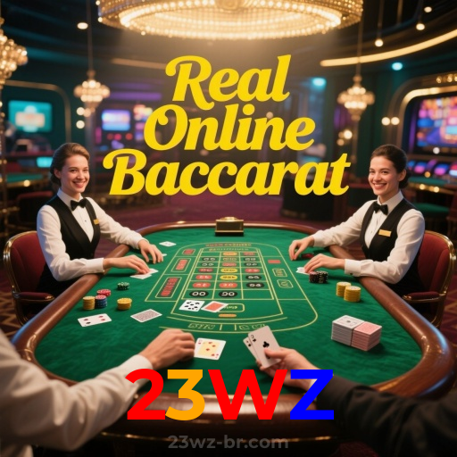 23WZ：Jogue poker, aposte no futebol e tenha uma experiência incrível no cassino online!
