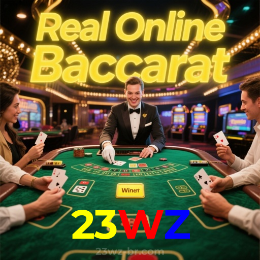 23WZ：Diversão total com blackjack, poker e apostas ao vivo no futebol!