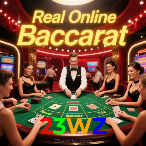 23WZ:Sinta a emoção do cassino! Aposte agora e ganhe prêmios reais!