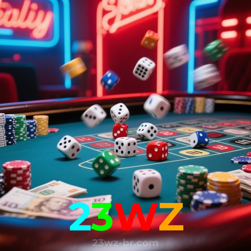 23WZ：Aposte no seu time e vença na roleta e no blackjack online!