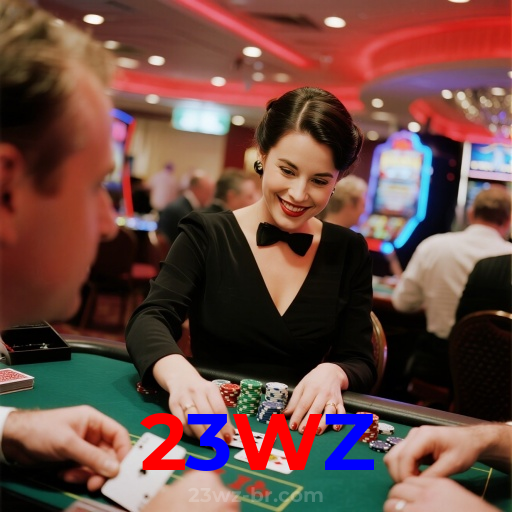23WZ:Desafie seus limites no cassino online e ganhe grandes prêmios!