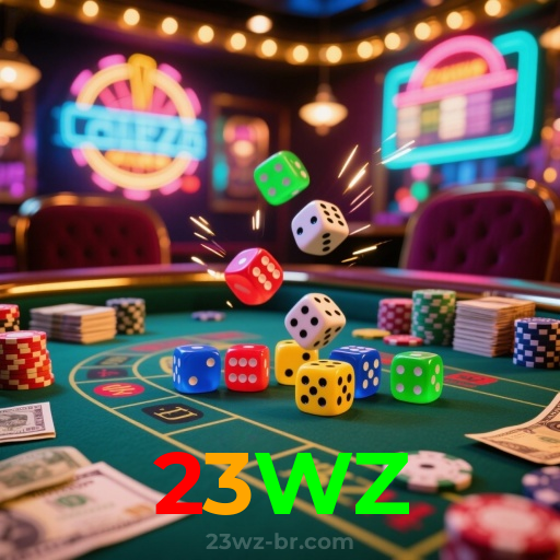 23WZ：Vença no futebol e nos melhores jogos de cassino online, como poker e roleta!