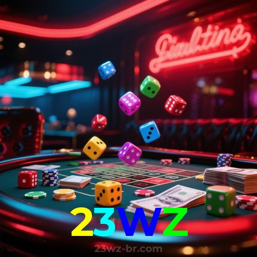 23WZ：Cada giro nas slots é uma chance de grandes vitórias!