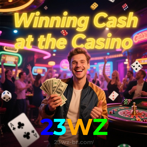 23WZ:Vença no poker e mostre que você é um verdadeiro campeão!