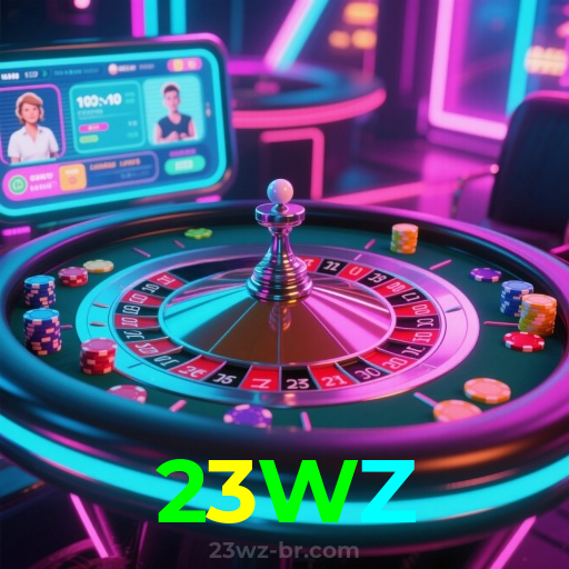 23WZ:O cassino mais confiável para apostar no futebol e jogar slots!