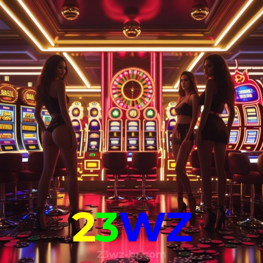 23WZ:O cassino online está esperando por você! Jogue e vença!