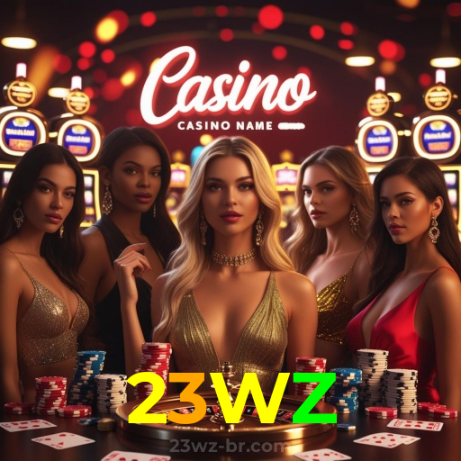 23WZ：Jogue slots, poker e aposte no futebol online para grandes prêmios!