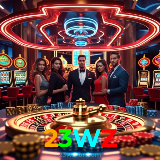 23WZ：O melhor cassino online com roleta, poker e apostas no futebol ao vivo!