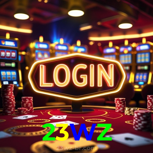 23WZ：Apostas no futebol e grandes prêmios nos melhores jogos de cassino!