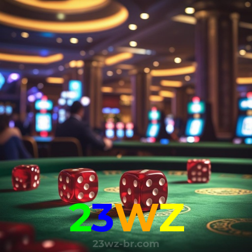 23WZ:Vença no poker e mostre que você é um mestre das cartas!