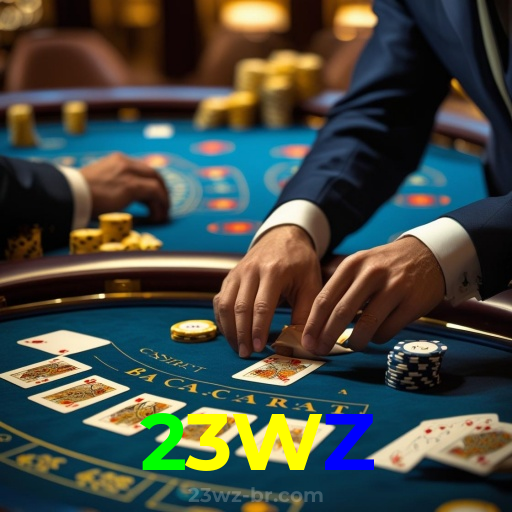 23WZ：O cassino mais confiável para apostar no futebol e jogar slots!