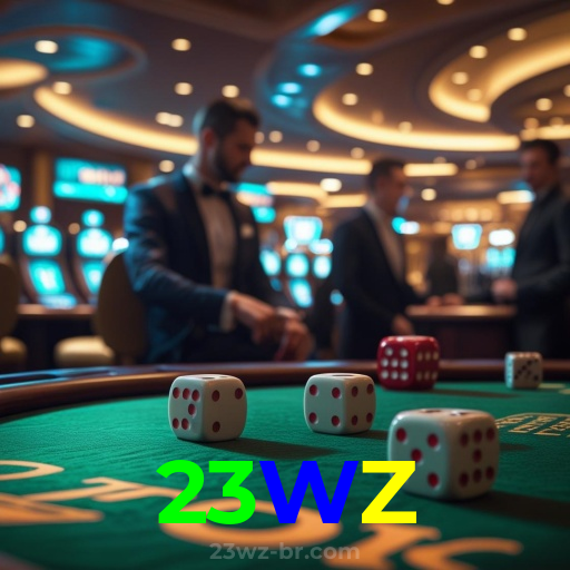 23WZ：Apostas ao vivo no futebol e diversão garantida com slots e roleta!