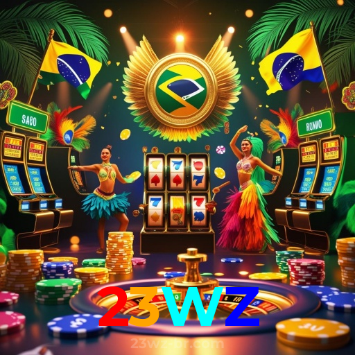 23WZ:Jogue slots, poker e aposte no futebol para prêmios incrÃveis!