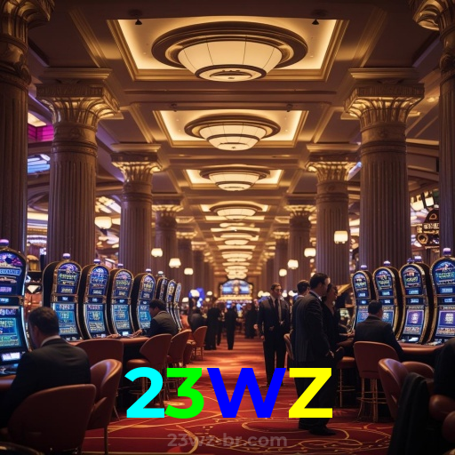 23WZ：Aposte agora e ganhe no melhor cassino online!